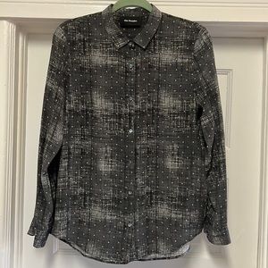 The Kooples 100% silk blouse